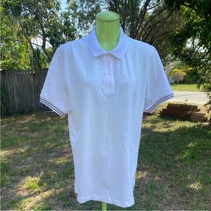 Boris Becker Casual Men Wear Polo Shirt Size L NWT